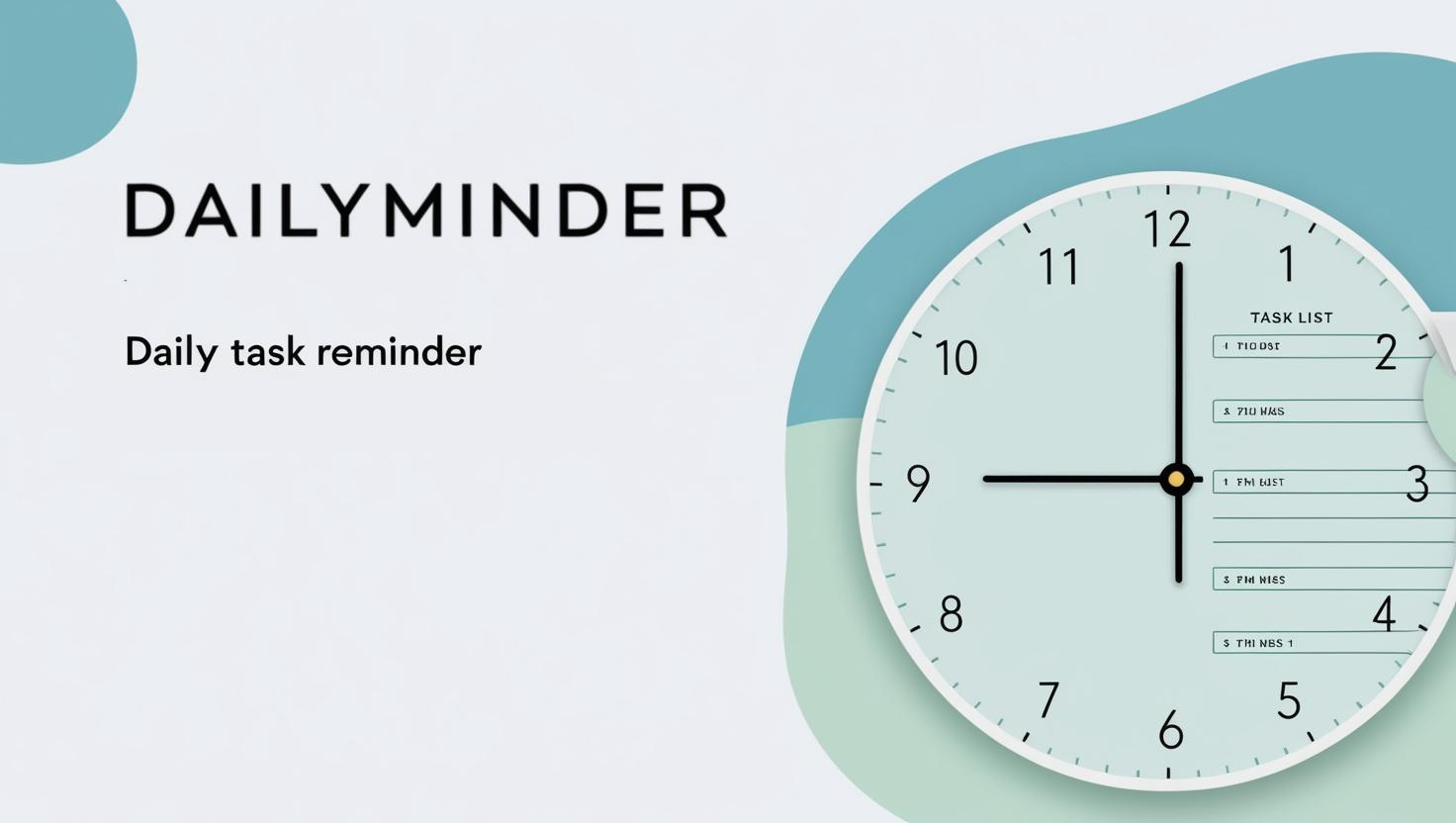DailyMinder